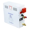 6KW 220V/380V Sauna Machine Steam Bath Generator Home Or Commerce Controller Weight Loss Spa Relaxes Tired Steam Bathroom ST-60 3