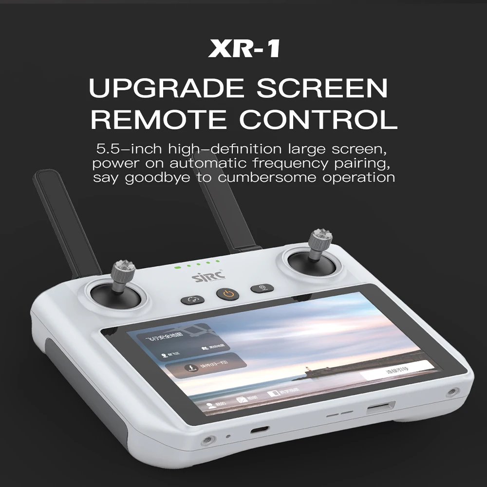 SJRC F22 S2 PRO+ Upgraded Touch Screen Remote Control For SJRC F22 S2 PRO+ Drone And S3 PRO RC Drone