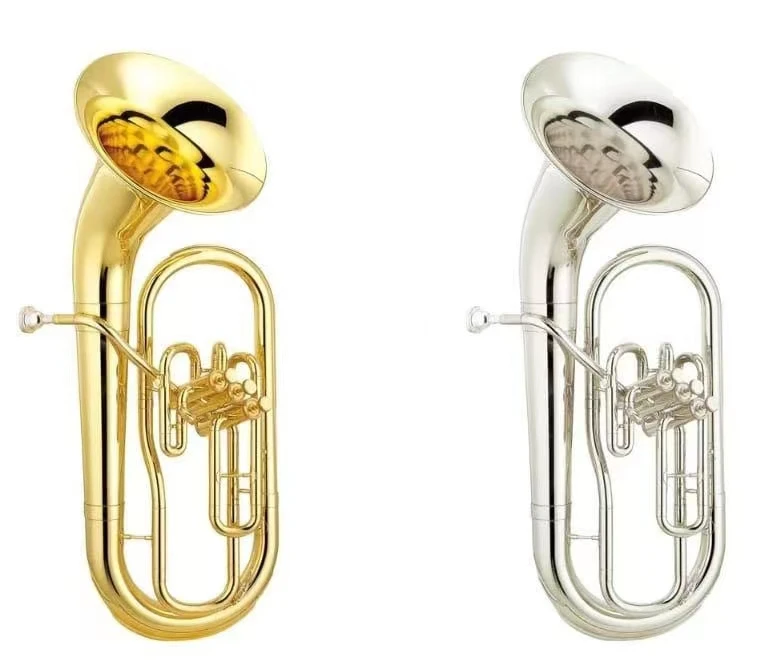 Vendita Calda Bb Key Marching Euphonium Zyep-733