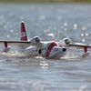 1600mm Albatross Hu16 Us Coast Guard Airship Water Engine Electric Model Rc Airplane Propeller Fixed Wing Rc Planes 2