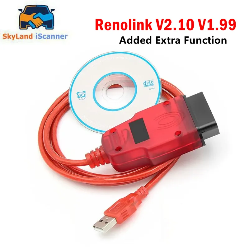 RenolinkV210V199AddedExtraFunctionV187forRenaultECU