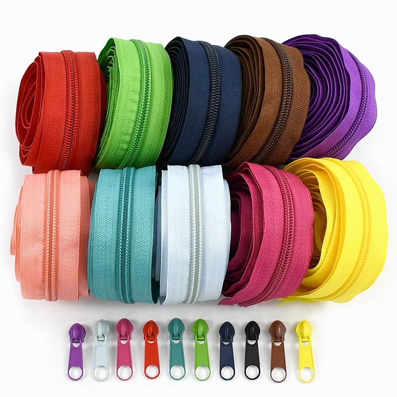 Nylon Zipper Repair Kit 2