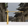 Dowsing Rods Copper Made Dowser Divining Sticks Feng Shui Searching Rod Drop Shipping 4