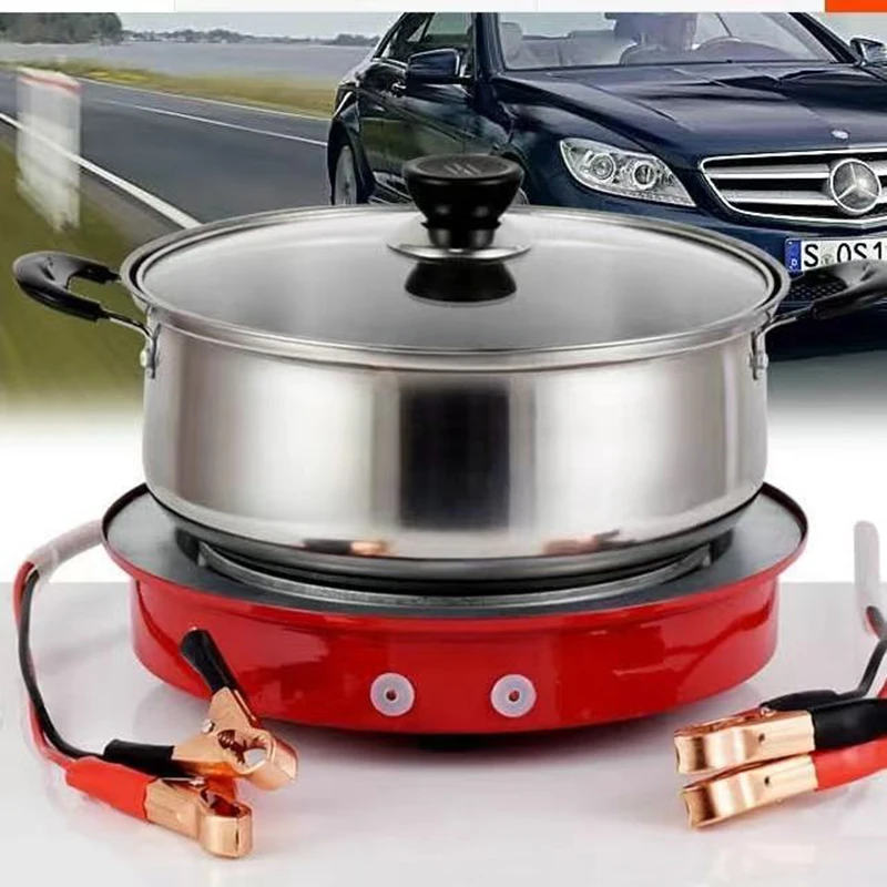

12V 24V DC electric heaters electric heaters car solar special outdoor Electric Heater Stove