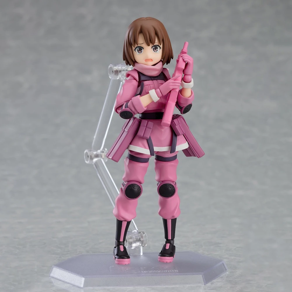 Max Factory figma 459 レン Max Factory Figma No.459 Llenn Sword Art Online Sao Original