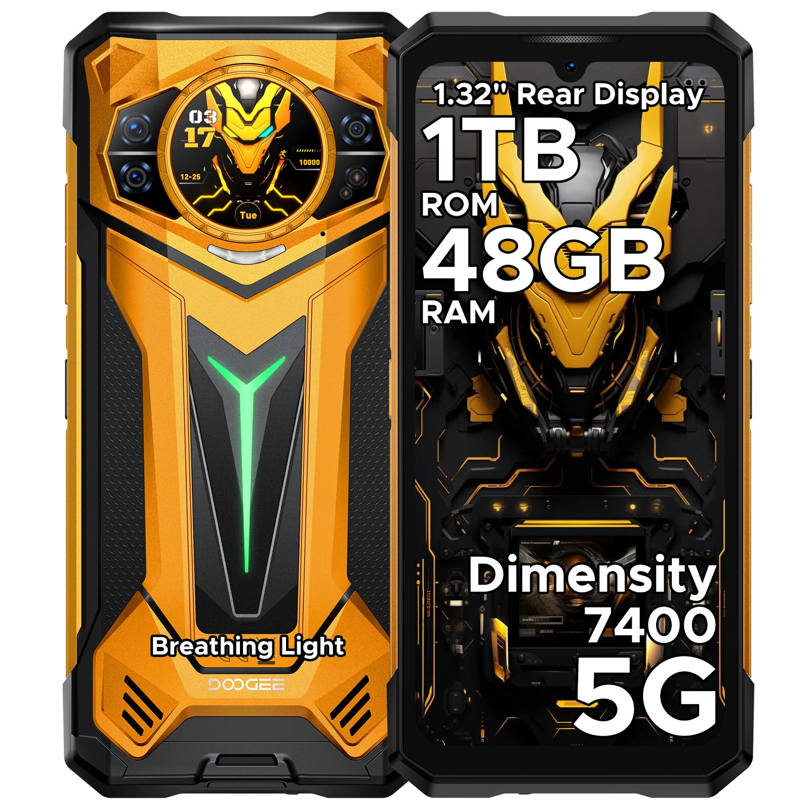 12GB 1TB YELLOW