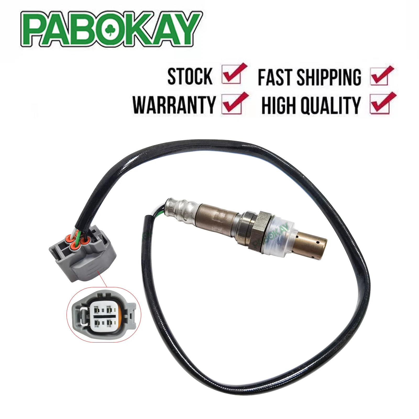 C2c7359 New Upstream Lambda O2 Oxygen Sensor For Jaguar Xtype 2.0/2.5