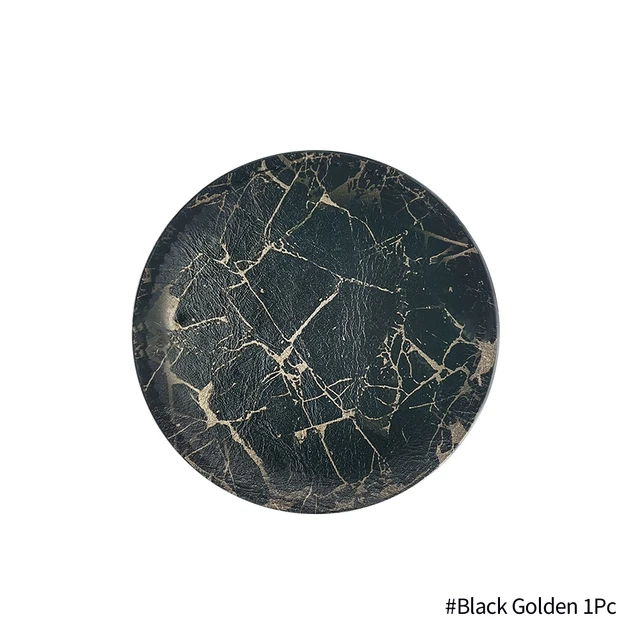 Black Golden 1Pc