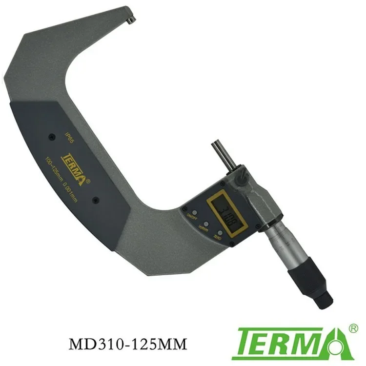 

Digital Micrometer 100-125mm Outer Diameter Micrometer