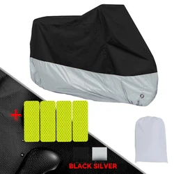 All-Weather Waterproof Motorcycle and Bike Cover Protector

Domein: All-Weather Waterdichte Motor- en Fietshoes Bescherming
