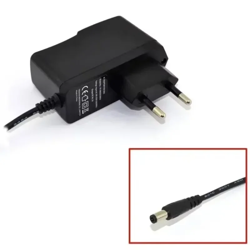 EU Plug 100-240V AC Adapter Power Supply for SNES Console Cable Accessories Charger for NES/SNES Game Console Game Accessories type c power adapter,switching power supply,power supply,game console power adapter,power adapter