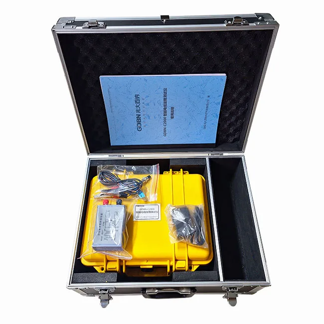 YYHC-Power Cable Fault Comprehensive Tester, Buried Cable Detector, High-voltage Power Testing Equipment Manufacturer