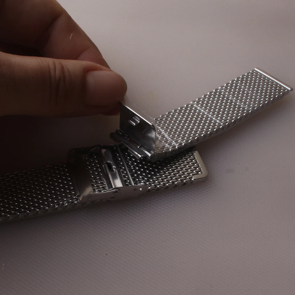  ޽ ð  Ʈ  ̽ Ŭ, η ƿ ǹ  ð ׼, Ŭ Ÿ, 18mm, 20mm, 22mm, 24mm