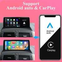 Unité de commande centrale multimédia pour BMW Série 3/4 F30/F31/F32/F33/F34/F35/F36 2013-2017 NBT, Carplay sans fil, Androidauto, système Linux 10,25 pouces, autoradio, lecteur DVD vidéo, navigation GPS 6