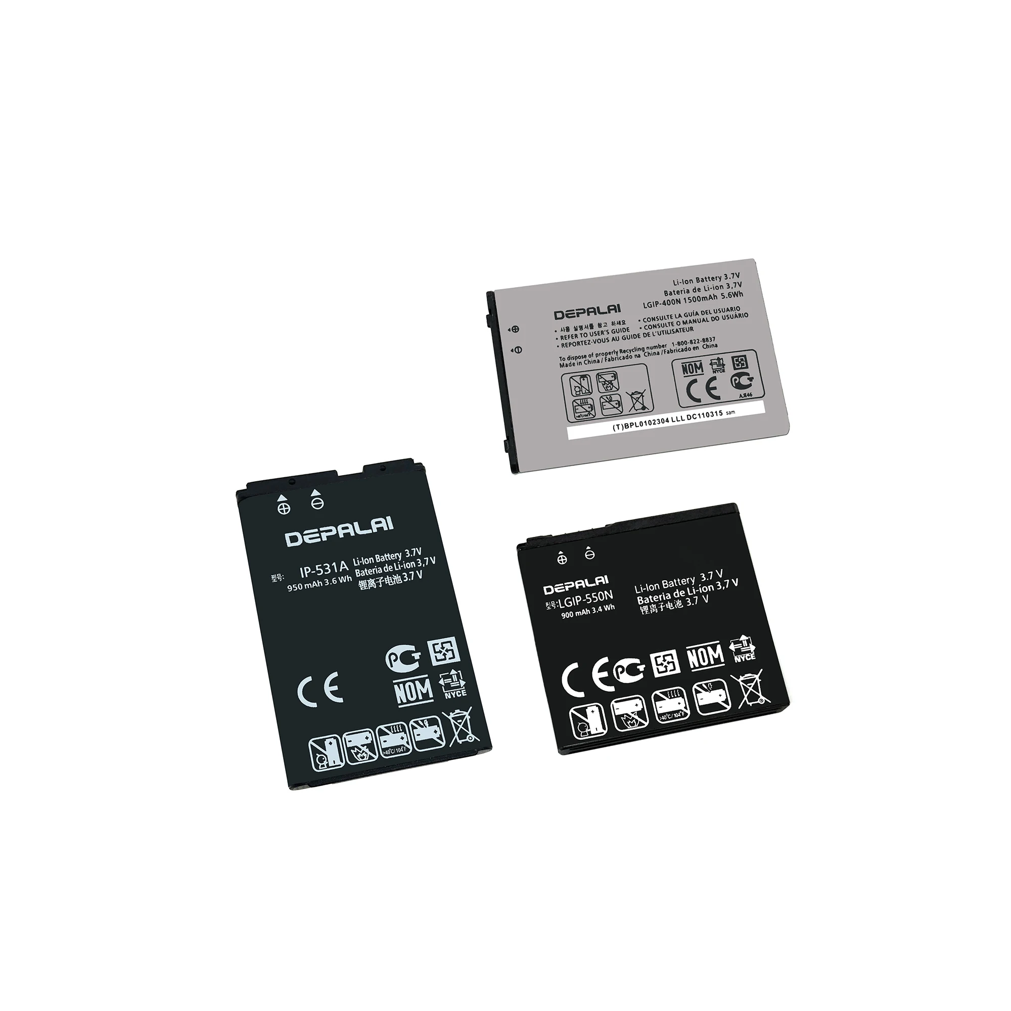 이그니선 노트북 배터리 삼성 NP270E5E NP270E5E 270E 270E5V 275E5V 270E5V 270E5V 275E5V 용 AA-PB9NC6B AA-PB9NS6B 11 LGIP-400N LGIP-531A LGIP-550N 배터리, LG 옵티머스 VM670 690 P500 320G VN170 GB100 101 KV700 S310 GD510 휴대폰 배터리