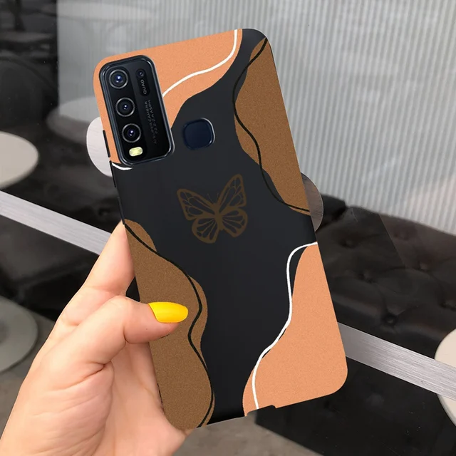 Phone Case Vivo Y 50 Back Case Vivo Y50 Vivo Y30 Back Cover Under