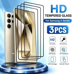9D Full Cover Tempered Glass Screen Protector - Premium Edge - to - Edge Protection - Galaxy S20 FE