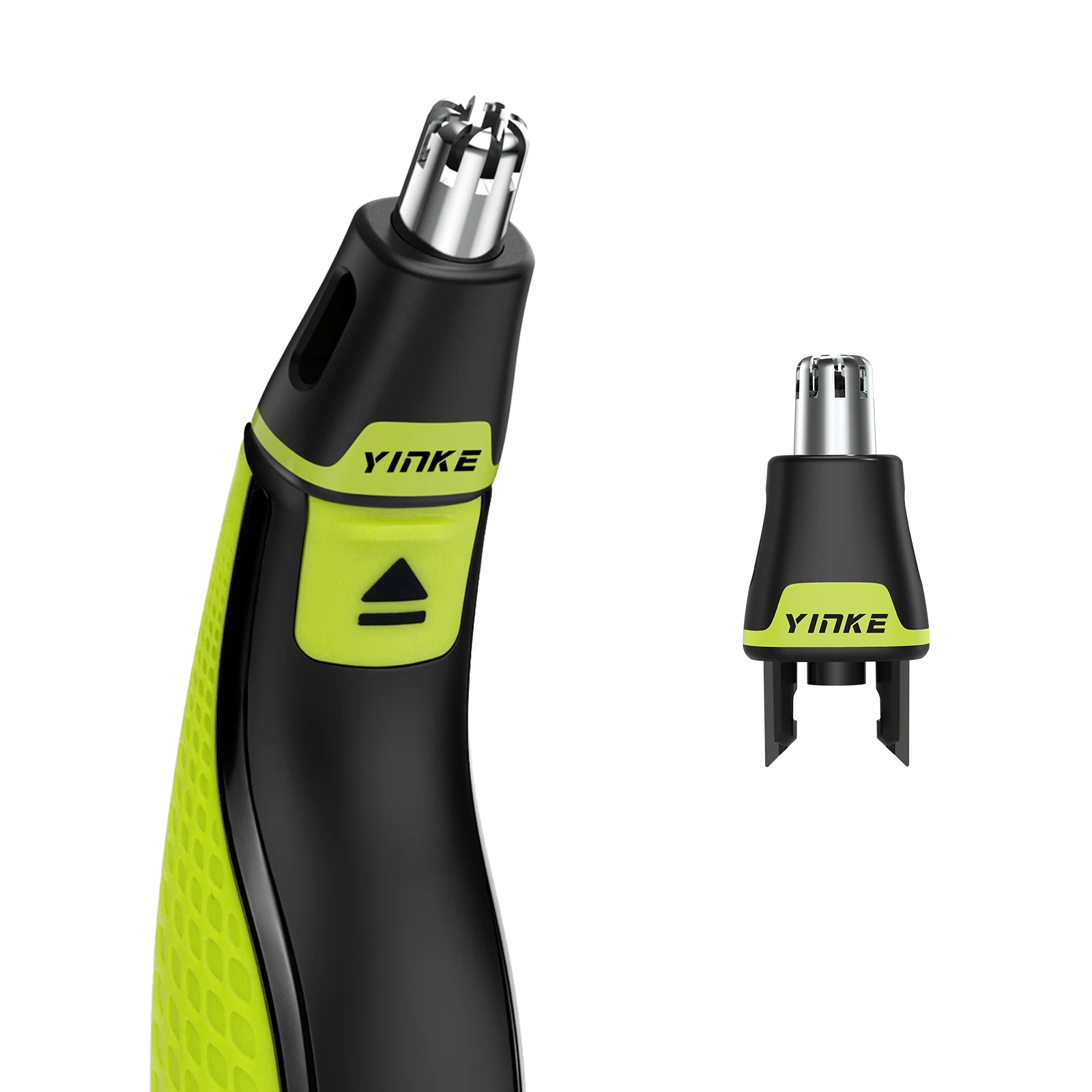 Yinke Nose Hair Trimmer Replacement Head for Philips One Blade QP2724 QP2834 QP2520 QP2530 QP2620 QP2630 Hybrid Electric Trimmer nose hair trimmer electric nose hair trimmer electric hair trimmer