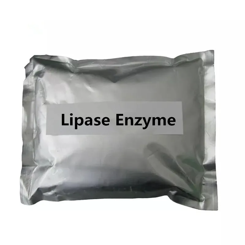 

Wholesale Bulk Enzyme Lipase CAS 9012-54-8 Food Grade Lipase Enzyme Best Price
