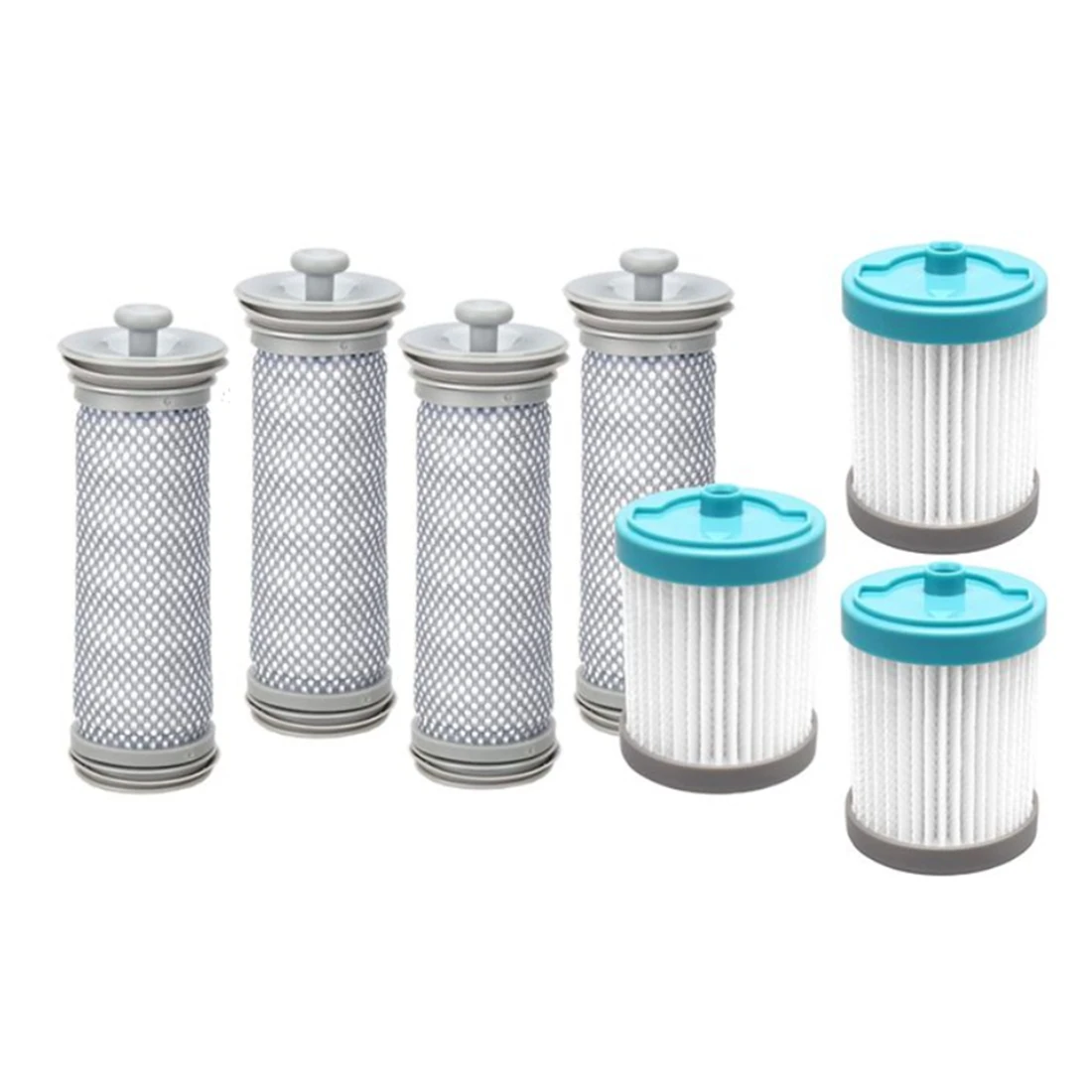 Filtri Hepa Di Ricambio E Prefiltri Per Tineco A10 Hero/Master,A11 Hero/Master & Tineco Pure One S11/S12 Cordless Vacuum