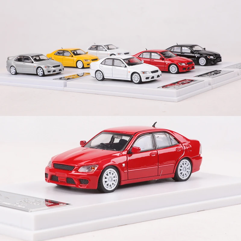 BBS Studio 1:64 Altezza RS200 SXE10 Alloy Model Car - AliExpress