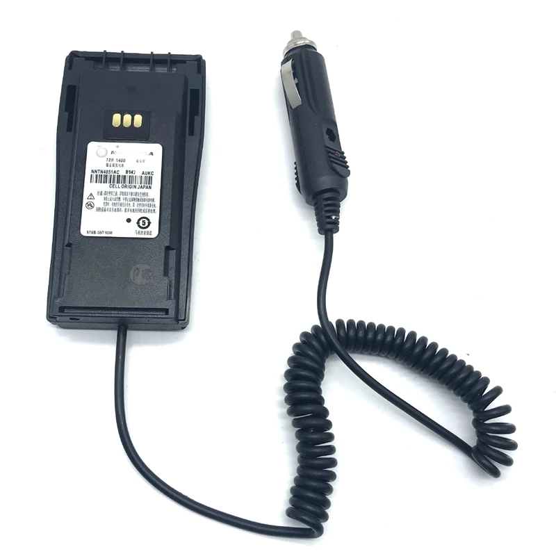 Car Battery Eliminator Charger Adaptor for Motorola GP3188 GP3688 CP040 CP140 CP250 DP1400 EP450 PR400 Walkie talkie CB Radio car battery eliminator charger adaptor for motorola gp3188 gp3688 cp040 cp140 cp250 dp1400 ep450 pr400 walkie talkie cb radio