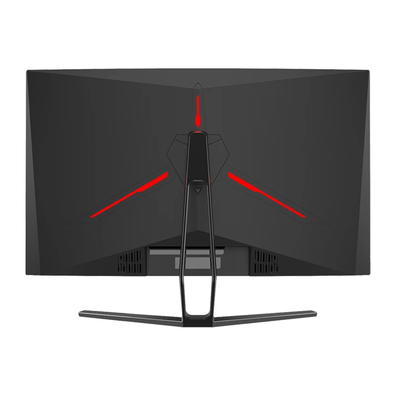 Ÿź  27 ġ 1500r  ũ 165hz   ÷ ǻ ȭ, 144hz FREESYNC 1MS ӵ