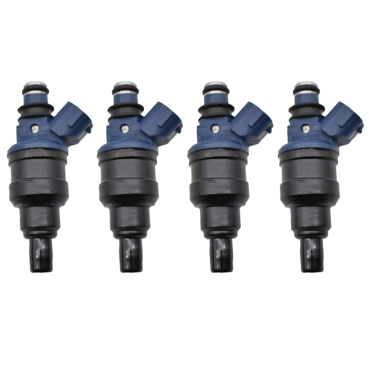 

4Pcs Fuel Injector Nozzle for Toyota Carina E AT190 4AFE AT191 7AFE 1992-1997 23250-02030