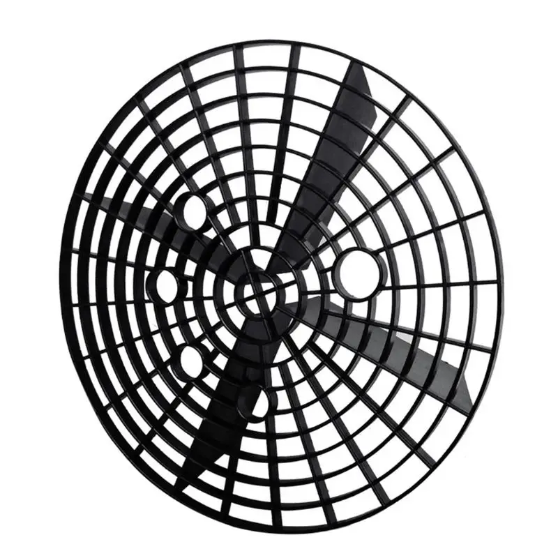 23.5*6CM yclone Dirt Trap Car Wash Sand Filter Isolation Net Bucket Insert Automobile Cleaning Accessories Parts 6