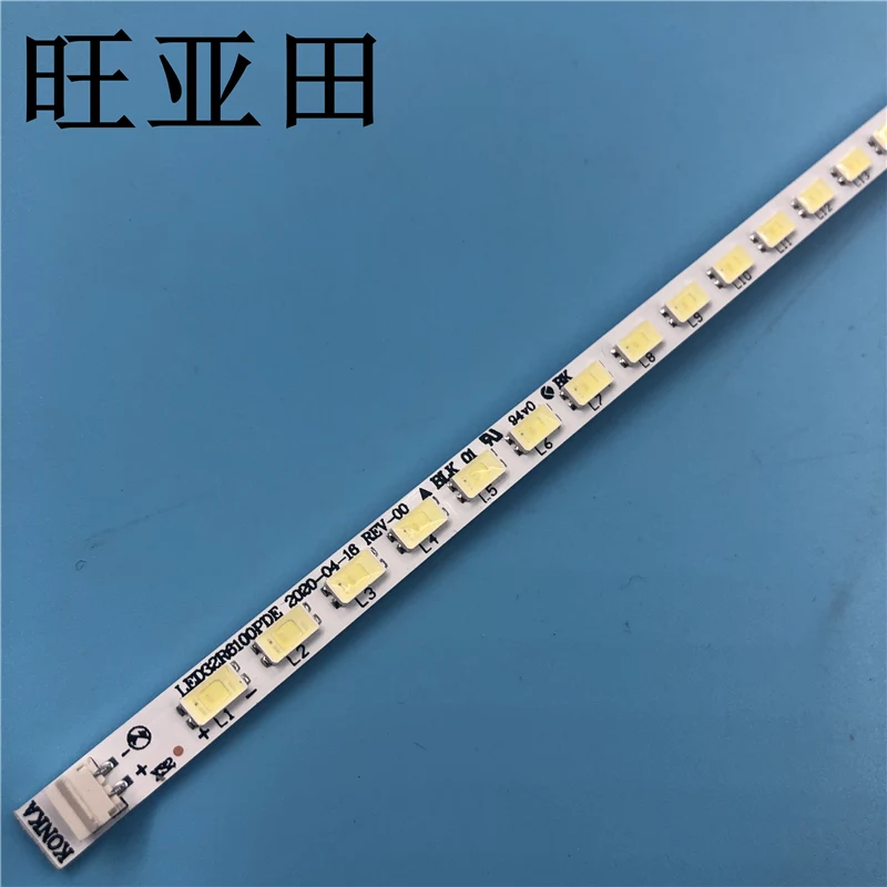 Original LED TV Backlight Strips for Konka LED32M1200AF 35018398 48-LEDs   405mm 32&& TV Backlit