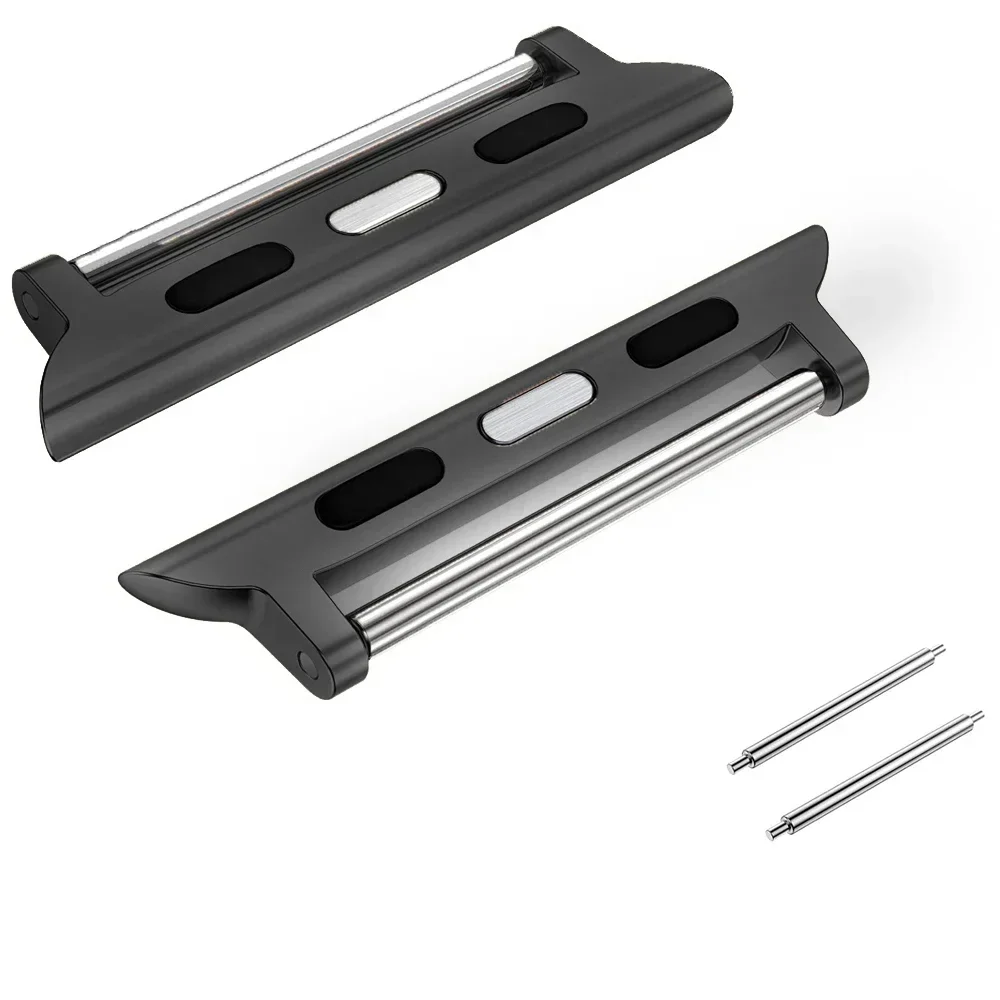 Versatile Watchband Connector Adapter