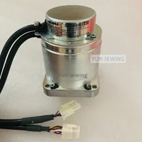 JUKI LK-1900A/1790/1900B original round main AS servo motor engine 400-28015 button hole industrial sewing machine spare parts 1