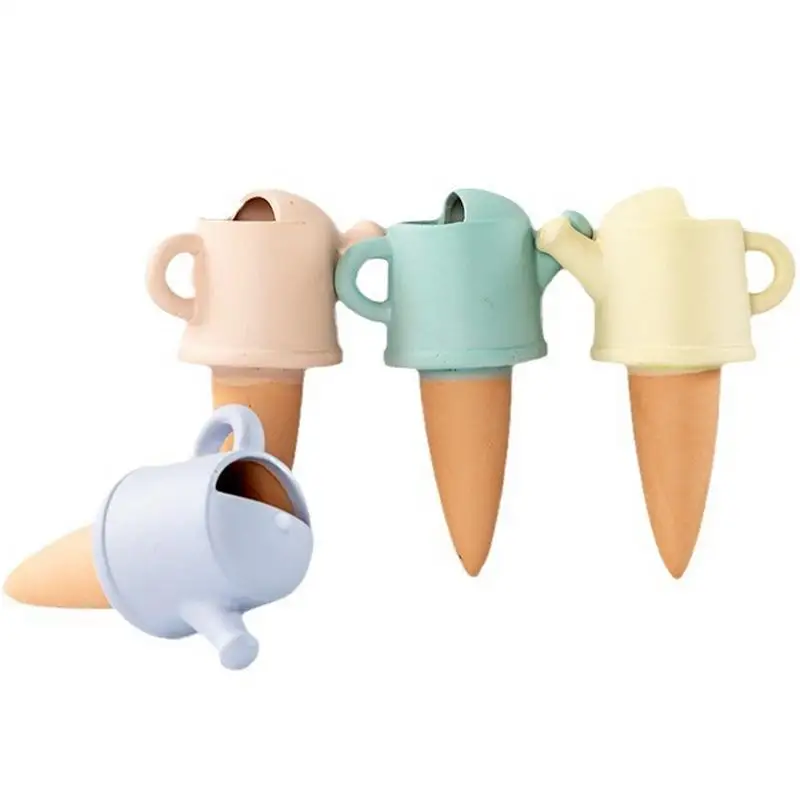 Automatic Terracotta Watering Stakes Set of 4