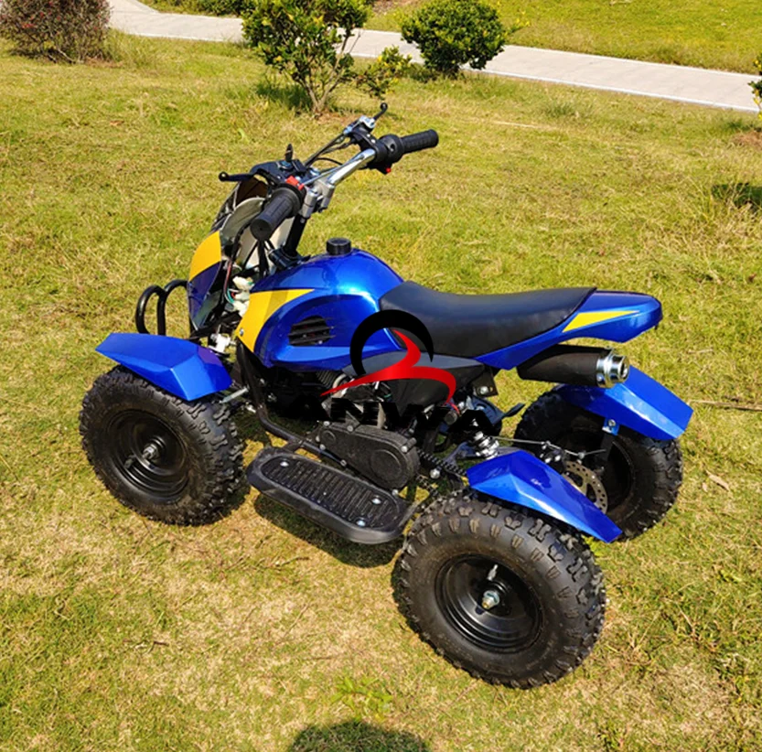 

2019 cheap price mini four wheel motorcycle 49CC CE certification kids 50cc 4 wheeler quad atv