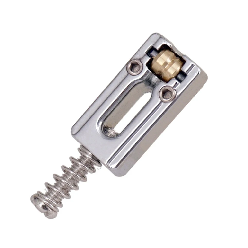 

Гитарное седло нержавеющие металлические роликовые электрические гитары, струнные сиденья