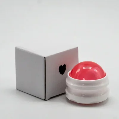 Manual Massage Roller Ball for Body Pain Relief and Muscle Relaxation Therapy