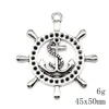 Jewelry Craft Supplies Charms Anchor 3