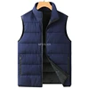 Autumn Spring 8XL 150kg Large Size Vests 7XL 6XL Loose Sleeveless Jackets 4