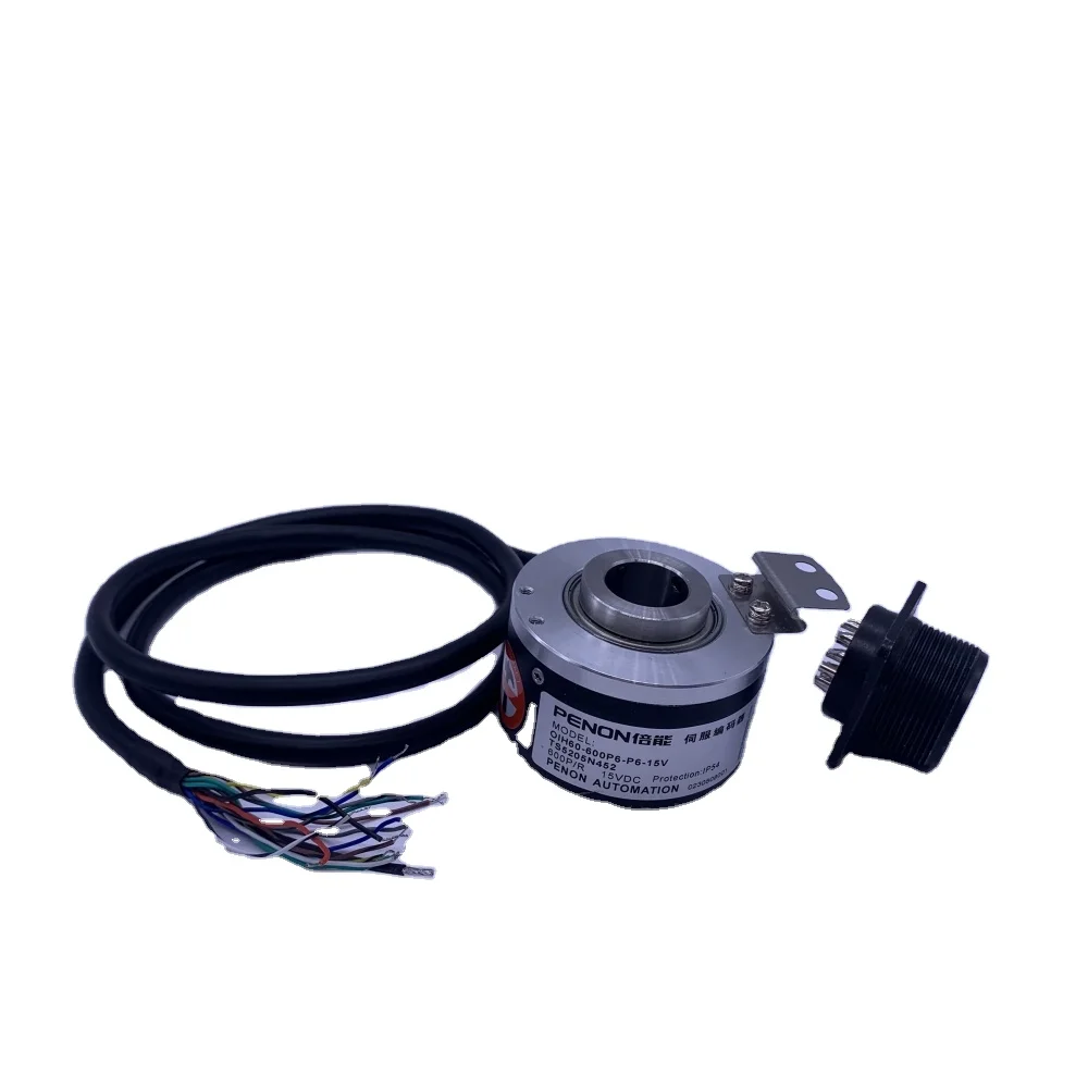 

TS5205N452 OIH60-600P6-P6-15V Rotary Encoder For Printing Machine