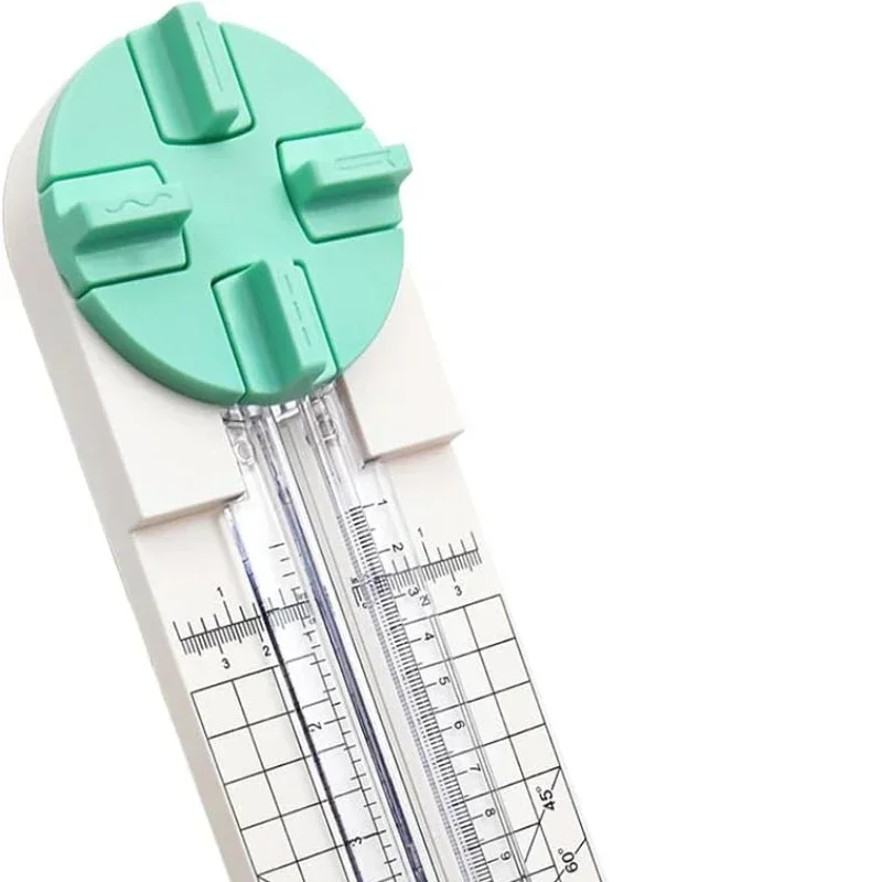 Paper Cutter 4 Styles Craft Paper Trimmer Multi-Function Scrapbooking Tool Cutting Photos Scrapbook Postcard
