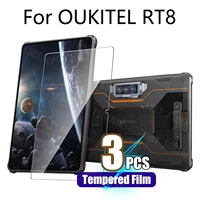 Screen Protector for Oukitel RT8 Tablet 11 inch 2024 Premium HD Clear 9H Hardness Tempered Glass Film for Oukitel RT8 11" 2024 1