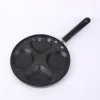 Maifan Stone Four-hole Fried Egg Pan Seven-hole Pancake Pan Home Non-stick Egg Dumpling Poached Egg Frying Pan For Gas Stoves 4