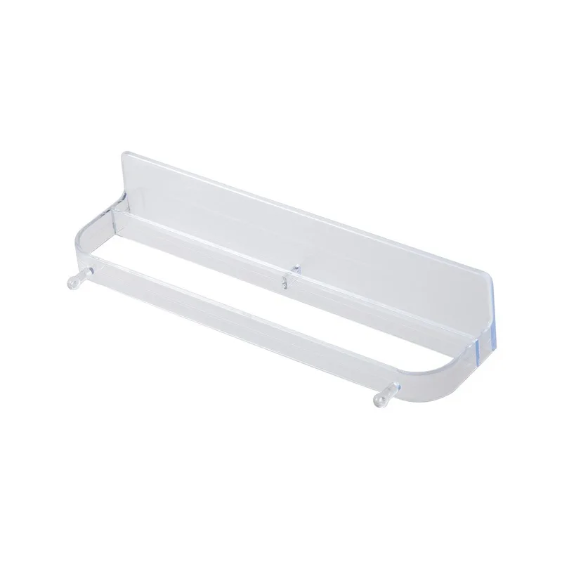 Wall-mounted Bathroom Slipper Organizer Storage Rack Save Space Slippers Rack for Bathroom Accessories #3296 5