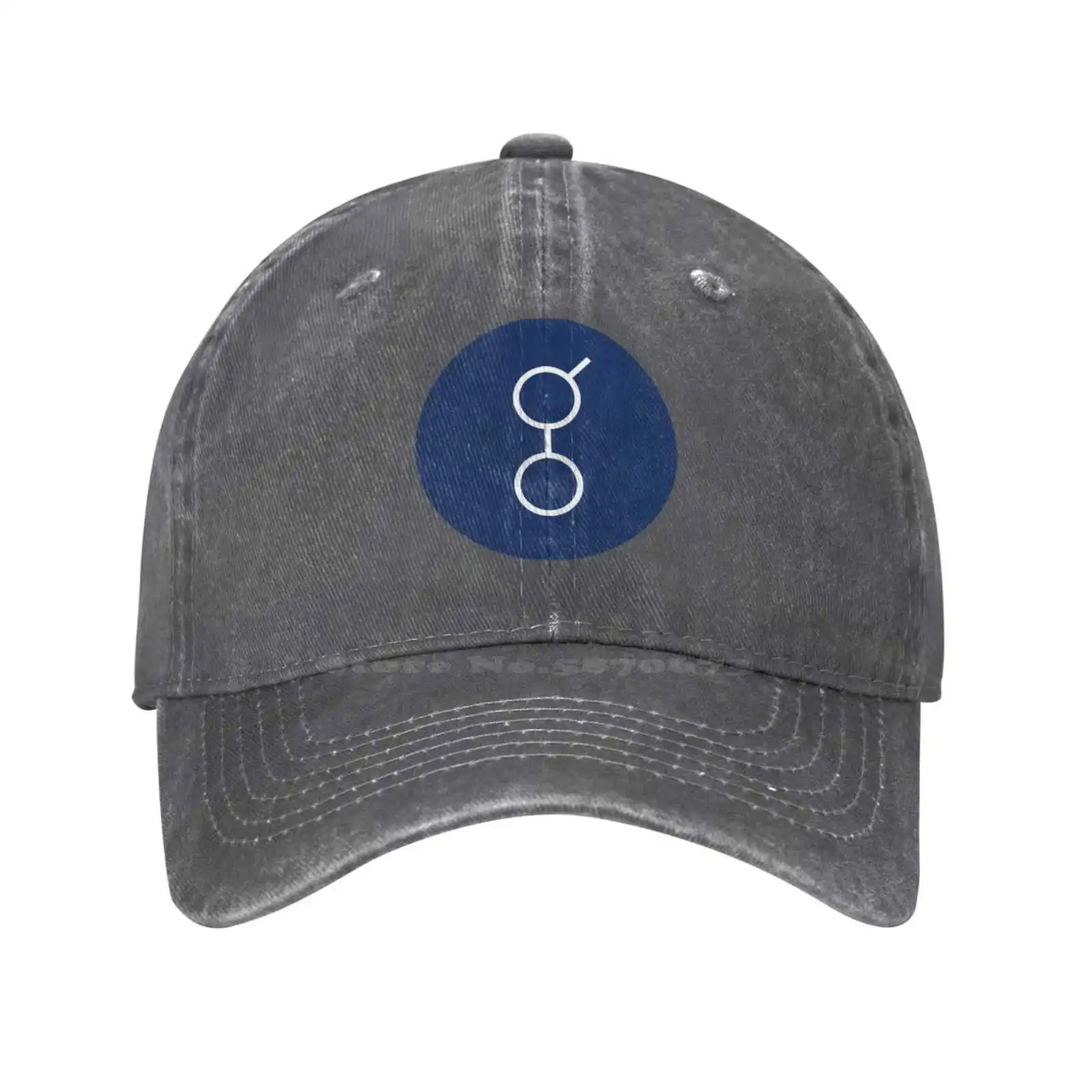 

Golem (GNT) Top Quality Logo Denim cap Baseball cap Knitted hat