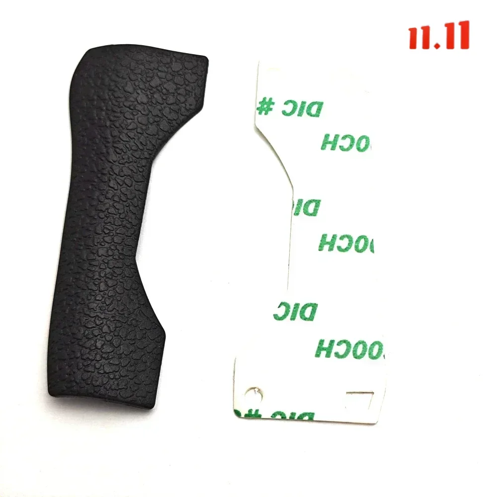 CF Memory Card Slot Cover Shell Lid Rubber Unit For Nikon D810 With Tape Camera Replacement