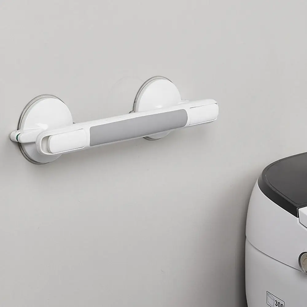 Description Picture 6 of itemSuction Cup No Drill for Seniors Elderly Handicap Grab Bar for Bathtubs and Showers Safety Hand Rail Shower Handle