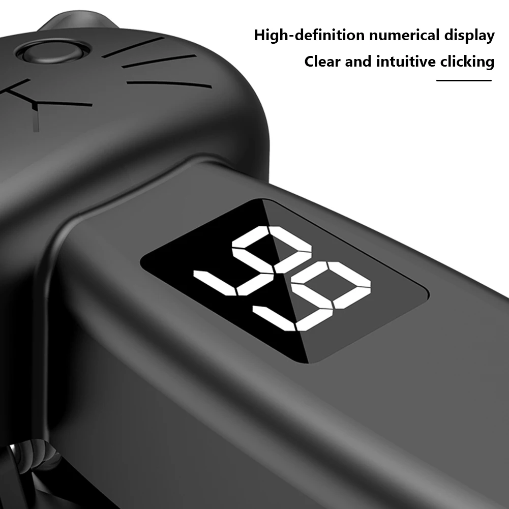 RF Remote Control Page Turner Mini Remoter Clicker for Kindle Paperwhite Digital Auto Screen Touch Clicker for Tripods Tapper