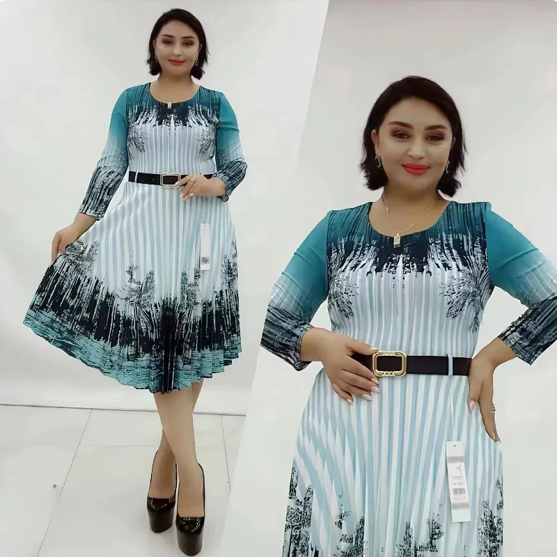 Рисунок 4 - Платья с Африканским принтом для женщин