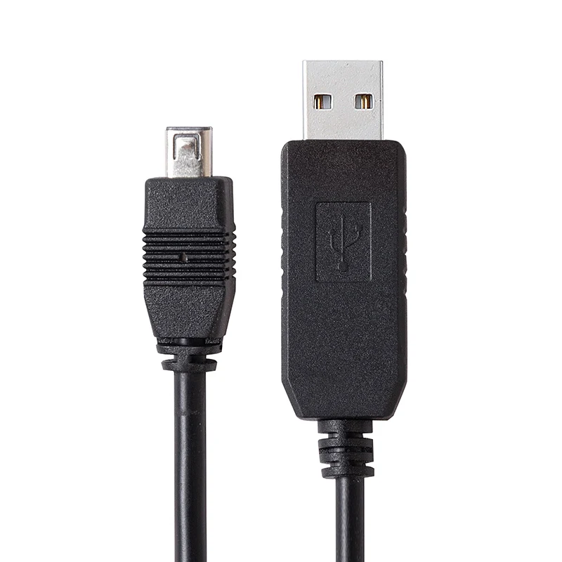 Cable De Programación USB-1 Para Radio Escáner Uniden, Para Modelos XT
