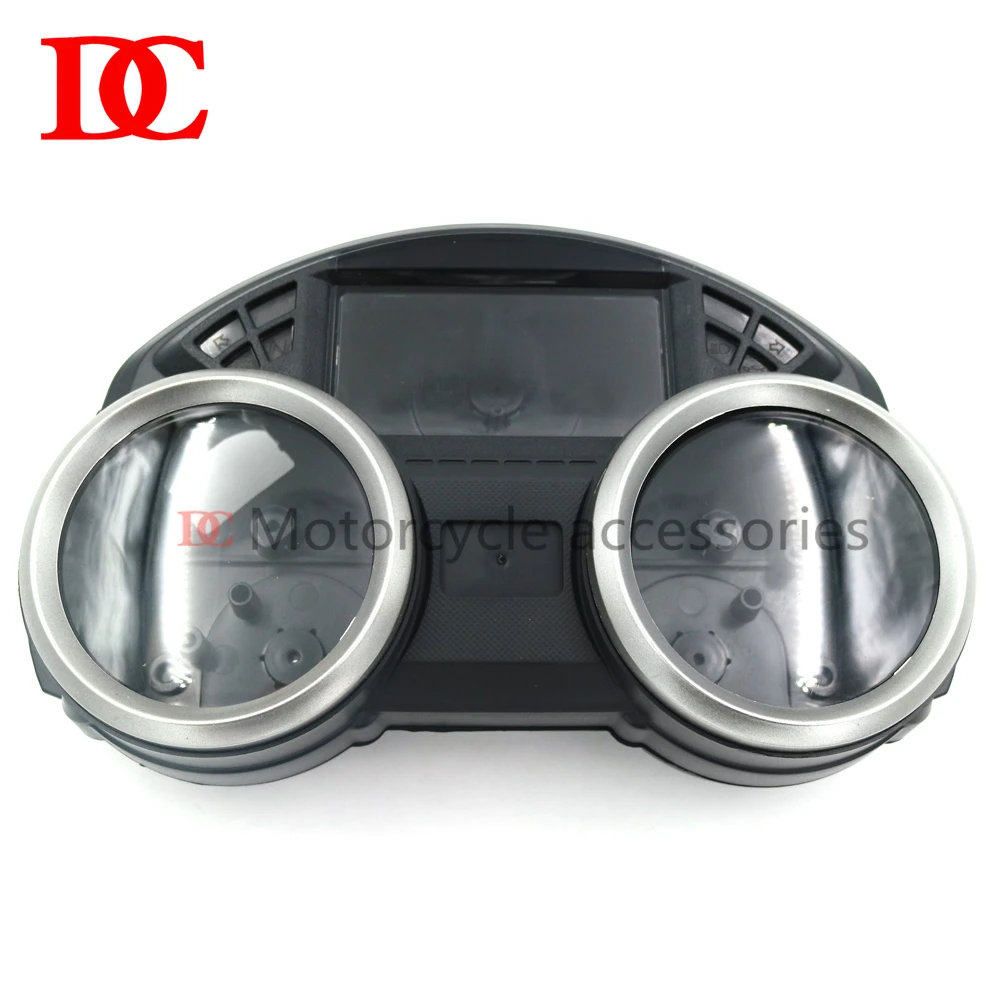 Speedometer Instrument Case Gauge Odometer Tachometer Housing Cover For ZX-14R ZX14R ZX 14R 2012 2013 2014 2015